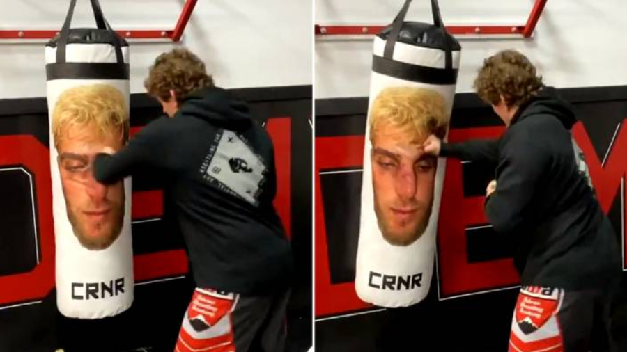 (VIDEO) Ben Askren objavio snimke sparinga u pripremama za Jake Paula